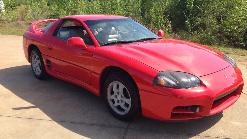 Illustration for article titled I Just Lost $25,500 On My Mitsubishi 3000GT VR4 And I Couldn't Be Happier